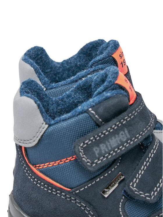 Primigi Primigi Śniegowce 6861700 M GORE-TEX Granatowy