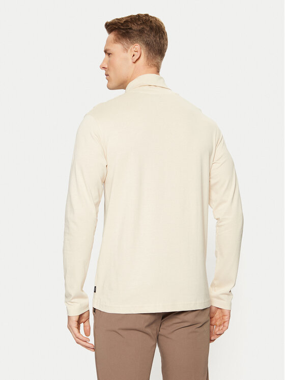 Jack & Jones Jack & Jones Golfas Blabushwick 12261397 Smėlio Regular Fit