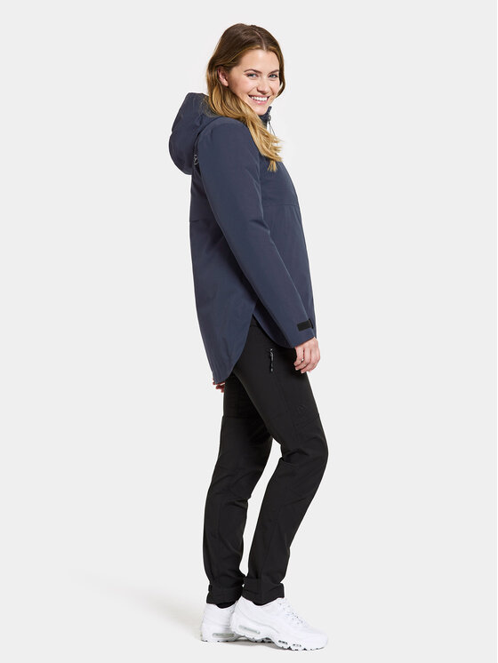 Didriksons Didriksons Zimska jakna Jennie Wns Jkt 504822 Mornarsko modra Regular Fit