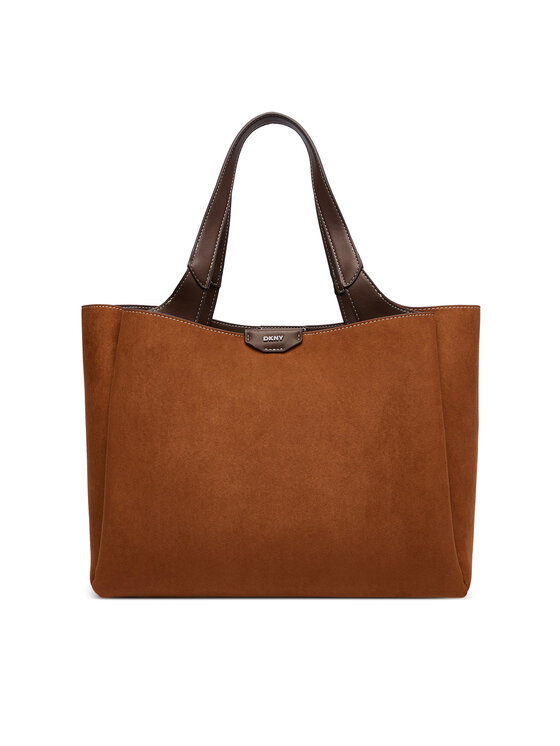 DKNY DKNY Torbica Willa R53AMG32 Smeđa
