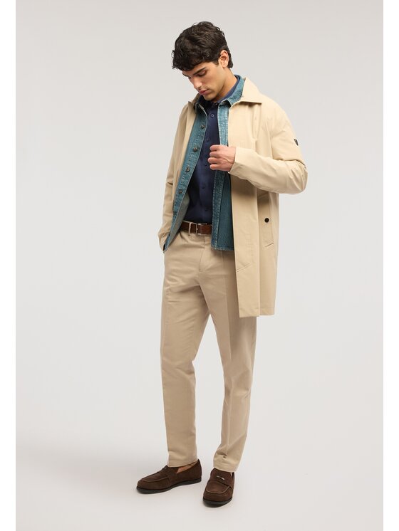 Trussardi Trussardi Koszula 5025N000032N034 Niebieski Regular Fit
