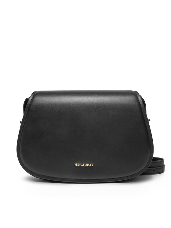 Geantă MICHAEL Michael Kors Lydia 30R5GL0M2L Negru