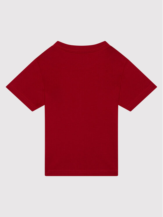 Polo Ralph Lauren Polo Ralph Lauren T-Shirt 321832904038 Czerwony Regular Fit