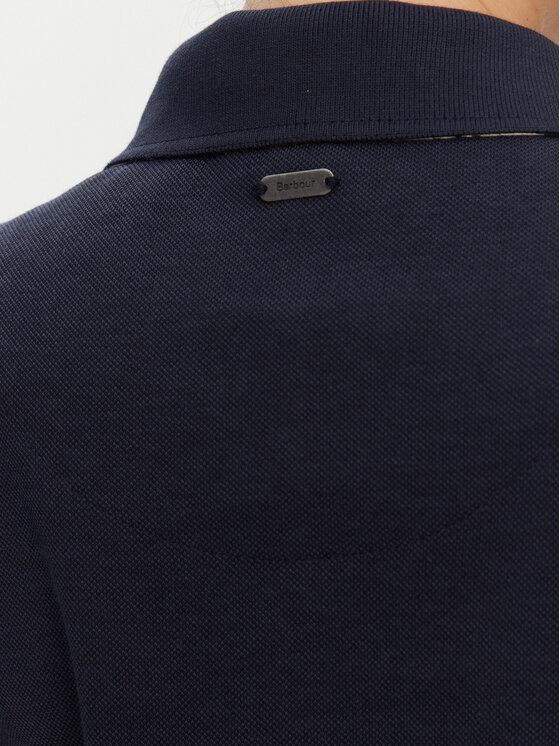 Barbour Barbour Повсякденна сукня LDR0416NY13 Cиній Regular Fit