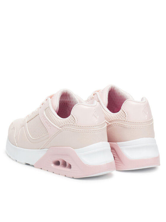 Skechers Skechers Sneakersy Uno Lite 2.0- 310430L/LPK Różowy