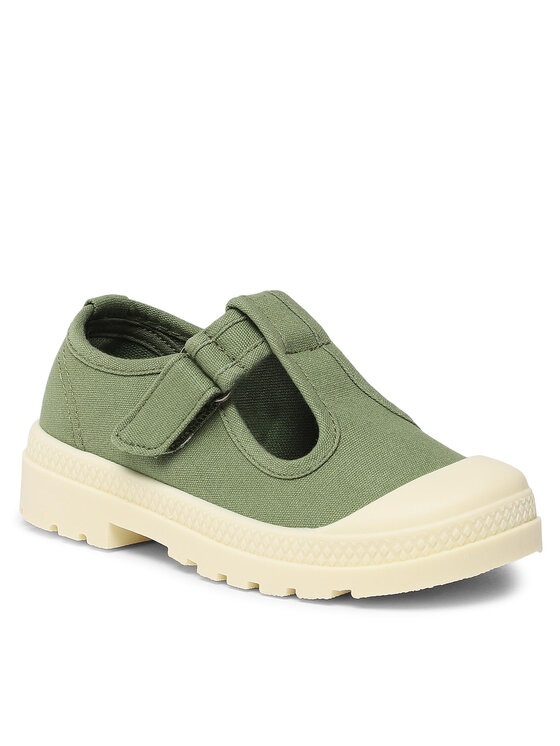 Nelli Blu Nelli Blu Bačkory CB21128C Zelená