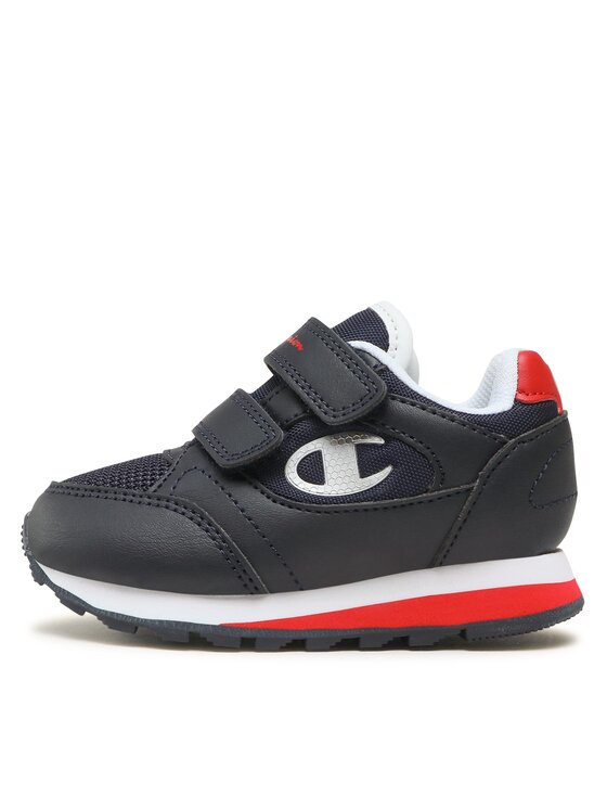 Champion Champion Sneakersy Rr Champ Ii B Td Low Cut Shoe S32733-BS501 Granatowy