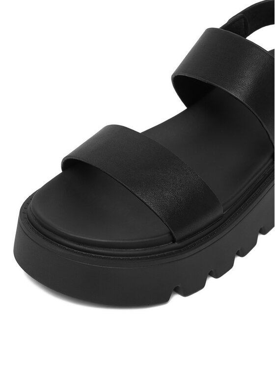 JENNY JENNY Sandalen CEO-H3T9789-03 Schwarz