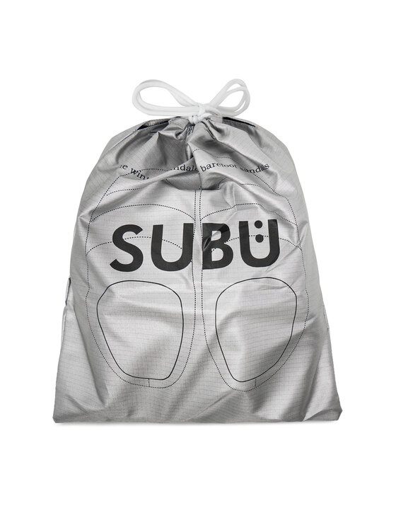 Subu Subu Παντόφλες Σπιτιού F-line Γκρι