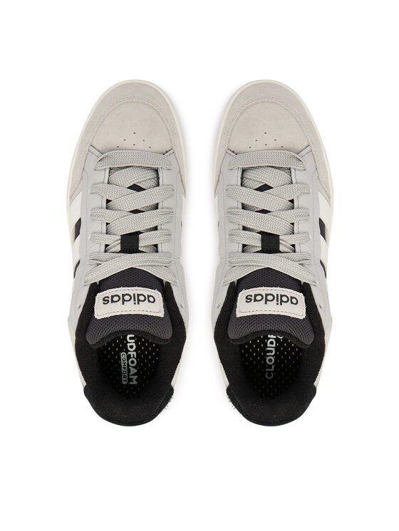 adidas adidas Sneakersy Grand Court Alpha HQ7360 Szary
