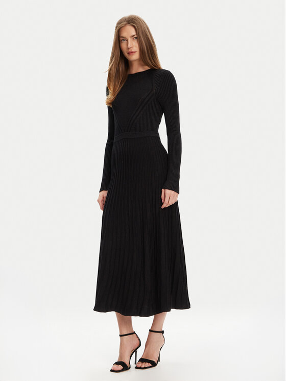 United Colors Of Benetton United Colors Of Benetton Kootud kleit 1QMKDV01W Must Regular Fit