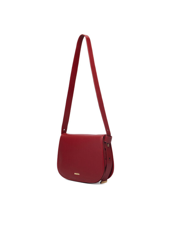 MEXX MEXX Handtasche CEO-MEXX-L-022-08 Dunkelrot