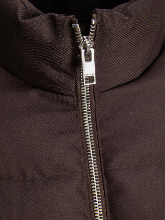 Jack&Jones Jack&Jones Μπουφάν χειμωνιάτικο 12236056 Καφέ Regular Fit