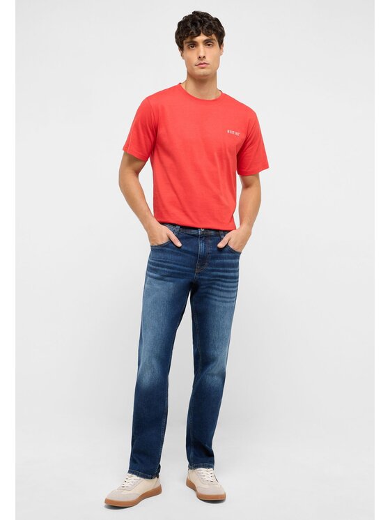 Mustang Mustang Jeans Style Denver Straight Blu Straight Fit