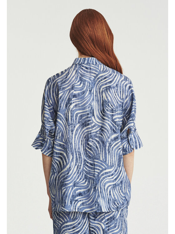 TATUUM TATUUM Košile MARA Barevná Loose Fit