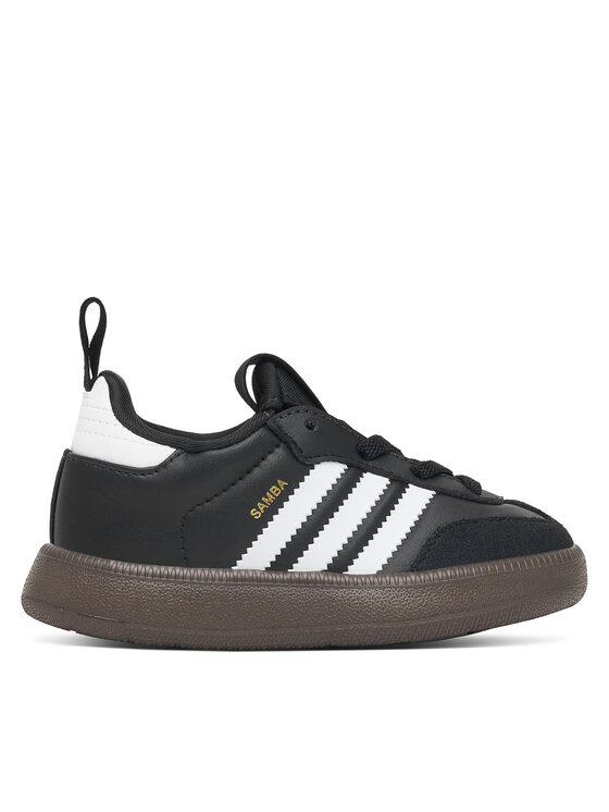 adidas adidas Sneakersy Samba Quickon KK2179 Czarny