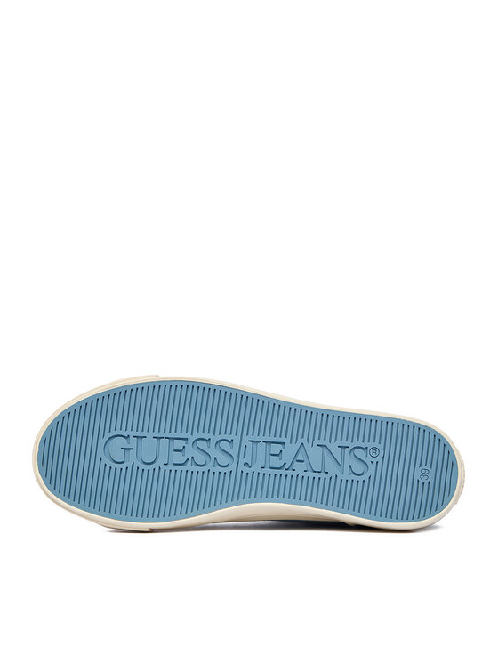 Guess Jeans Guess Jeans Teniszcipő CWBEO-GJ202505163 Kék