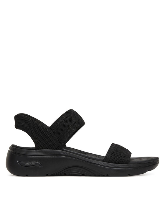 Skechers Sandale Slip-Ins: Arch Fit 2.0 Sandal - Kennedy 140844/BBK Negru
