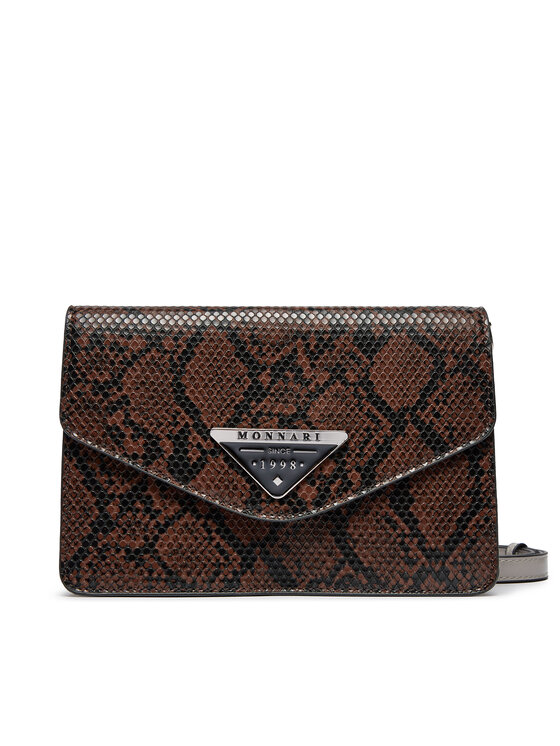 Monnari Monnari Rankinė BAG1780-KM19 Ruda