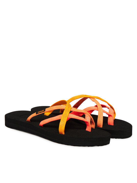 Teva Teva Žabky Olowahu 6840 Barevná
