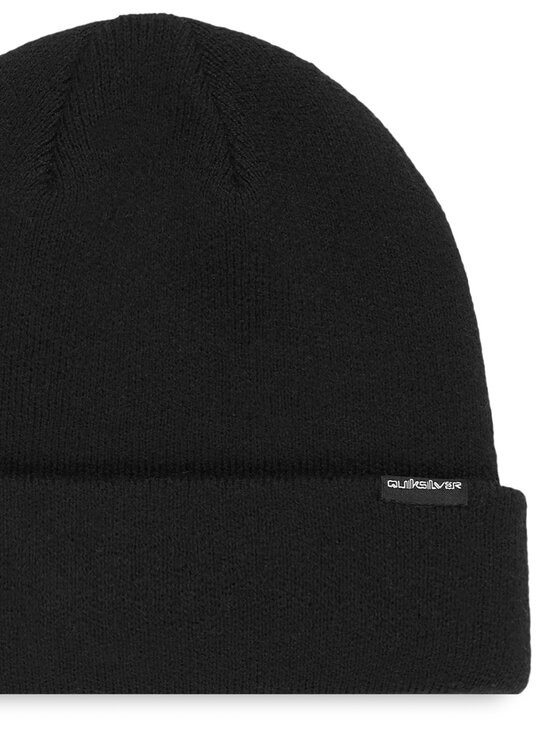 Quiksilver Quiksilver Mütze Routine EQYHA03420 Schwarz
