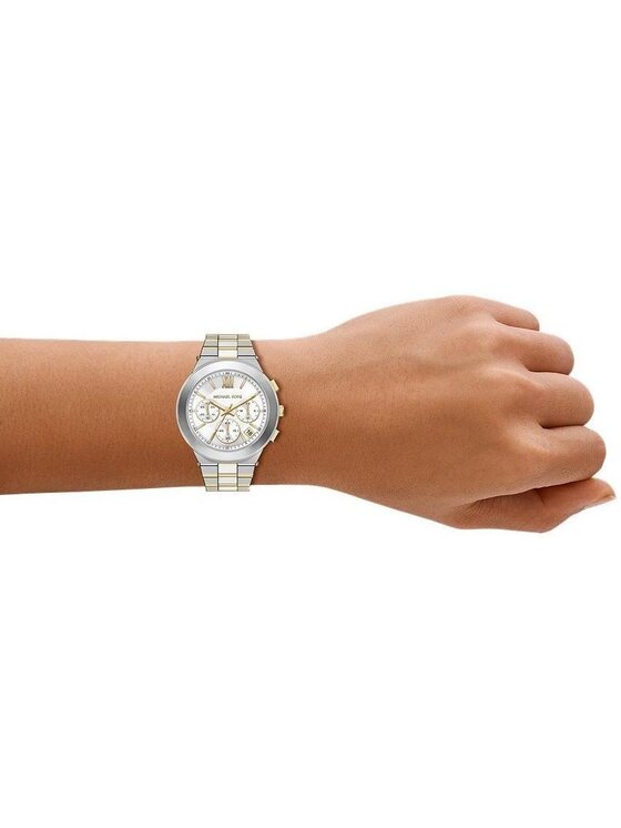 Michael Kors Michael Kors Zegarek MK7605 Srebrny