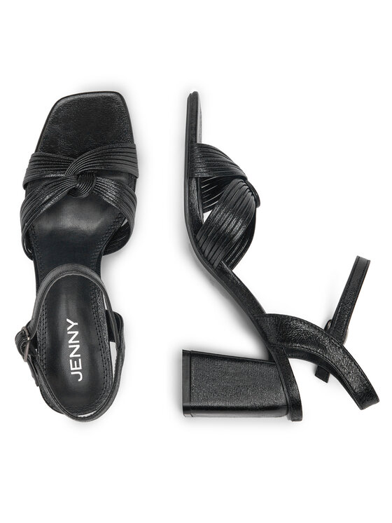 JENNY JENNY Sandalen SX108-01 Schwarz