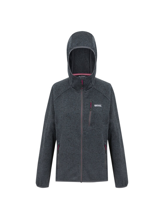 Regatta Regatta Bluza Newhill II Szary Fitted Fit