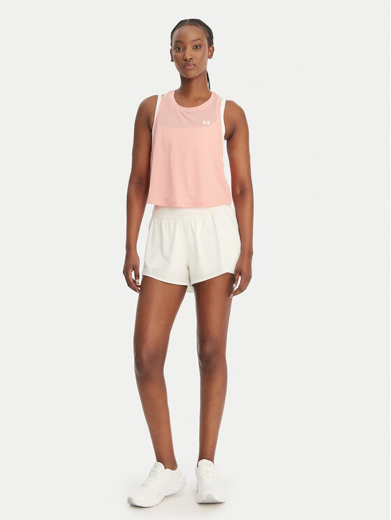 Under Armour Under Armour T-Shirt Motion 6011229 Rosa Slim Fit