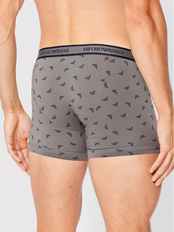 Set di 3 boxer 111473 2F717 18721 Multicolore