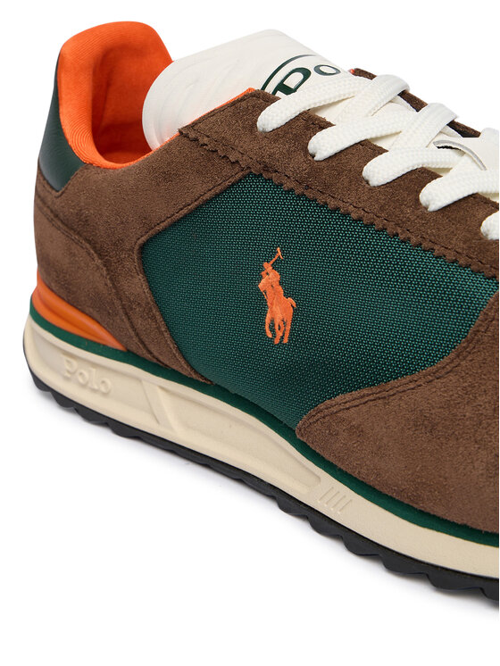 Polo Ralph Lauren Sneakers Varick Pp 809974040002 Maro | Modivo.ro