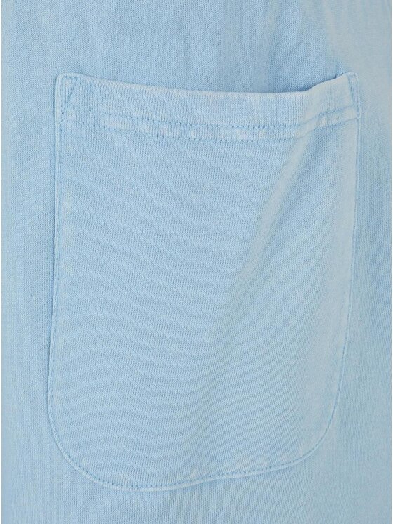 Urban Classics Urban Classics Spodnie dresowe Spodnie Dresowe Męskie Jasne Niebieskie Urban Classic TB6257 3XL Błękitny Loose Fit