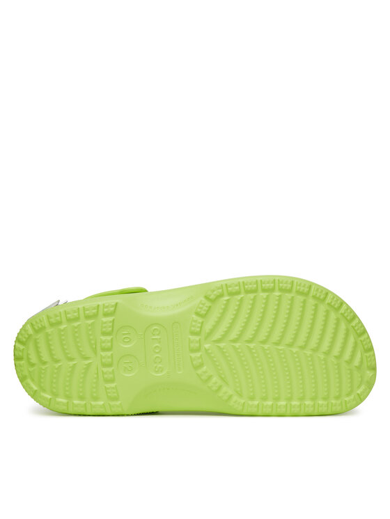 Crocs Crocs Чехли Monsters Inc Mike Cls Clg 210875 Цветен
