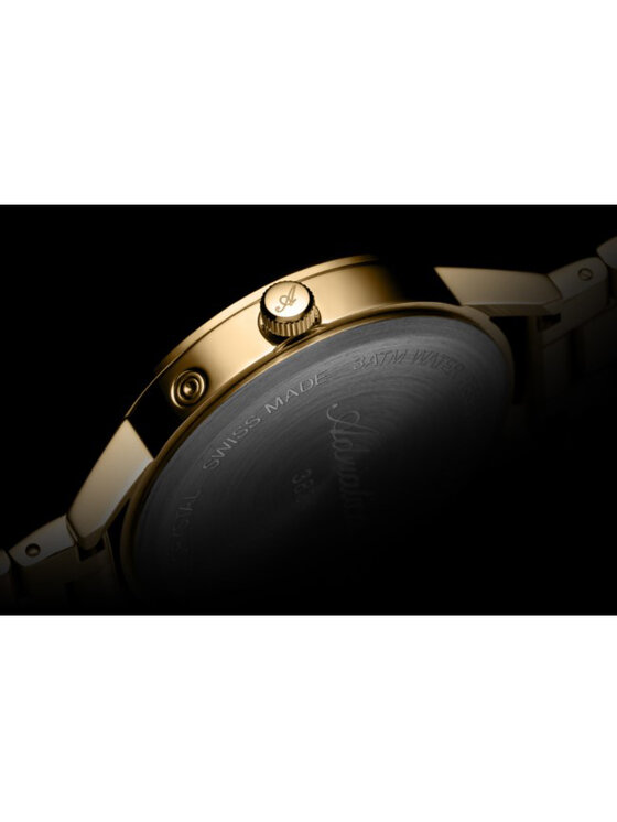 Adriatica Adriatica Orologio A3834.1193QF Oro