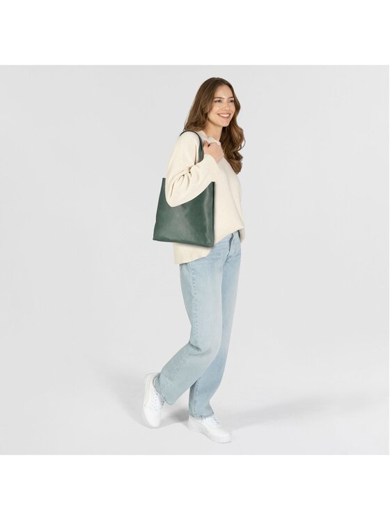 HAROLDS HAROLDS Torebka 316584 Zielony