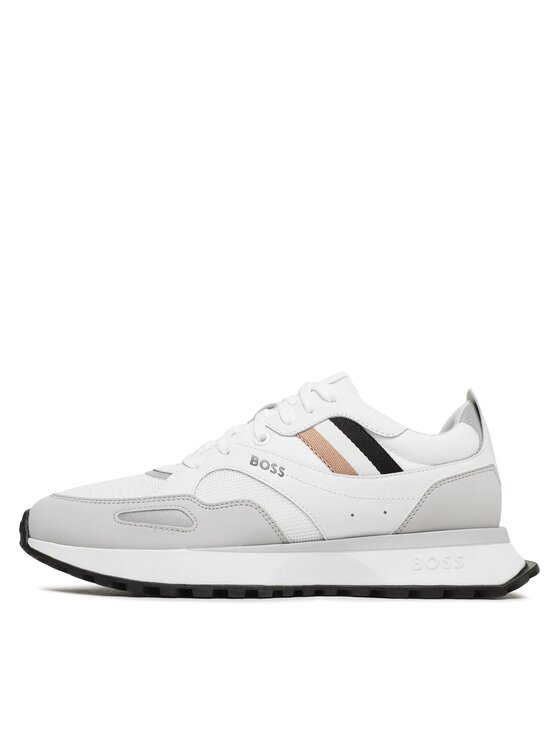 BOSS Boss Sneakersy Jonah Runn 50498280 Biały