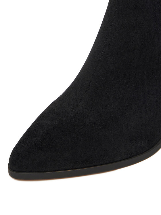 Nine West Nine West Čizme CEO-JASMIN-01 Crna