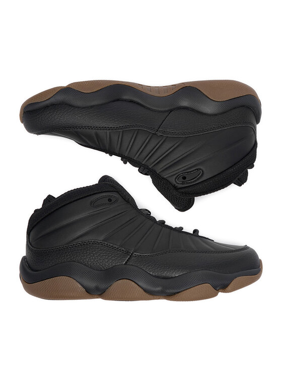 SHAQ SHAQ Взуття для баскетболу EO-NET AQ95088B-BT Чорний