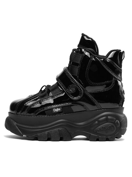 Buffalo Buffalo Sneakers 1348-14 2.0 1534104 Schwarz