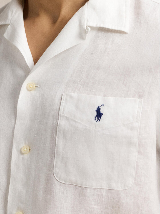 Polo Ralph Lauren Polo Ralph Lauren Camicia 710966421007 Bianco Classic Fit