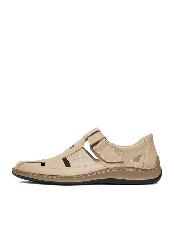 Rieker Rieker Scarpe basse CEO-05284-60 Beige chiaro