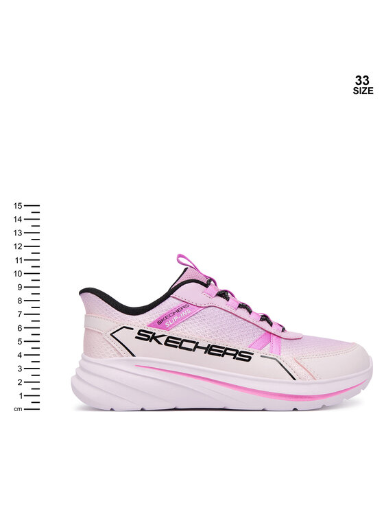 Skechers Skechers Сникърси Wave 92 - Sparkle Sprint 304053L Светлорозов