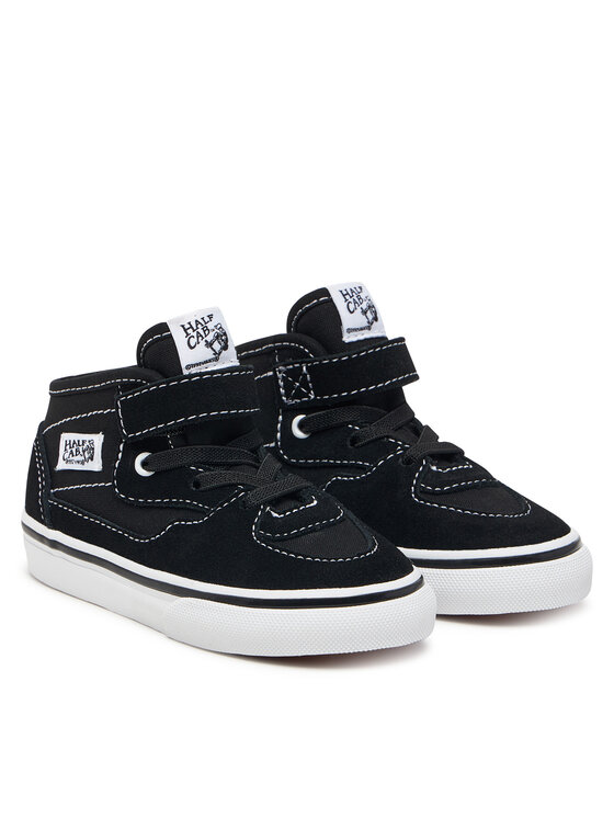 Vans Vans Tenisky Half Cab Decon Elastic La VN000VA7BA21 Černá