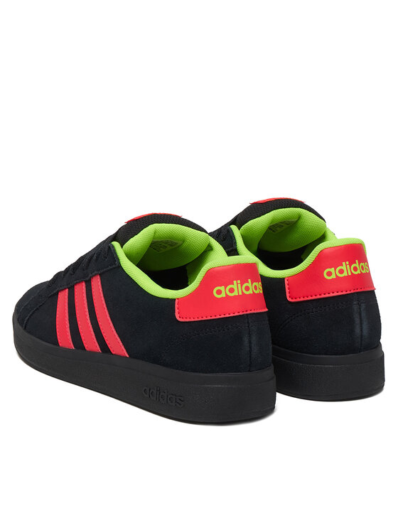 adidas adidas Laisvalaikio batai Grand Court 00s JR9849 Juoda