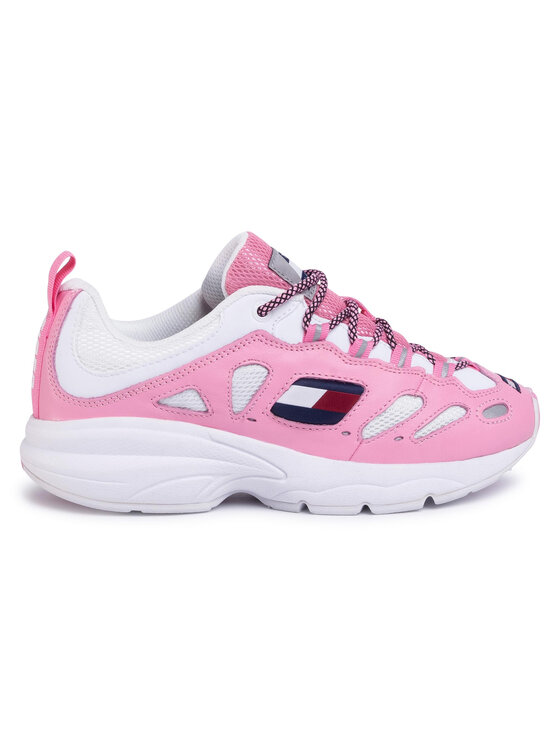 Tommy hotsell retro sneaker