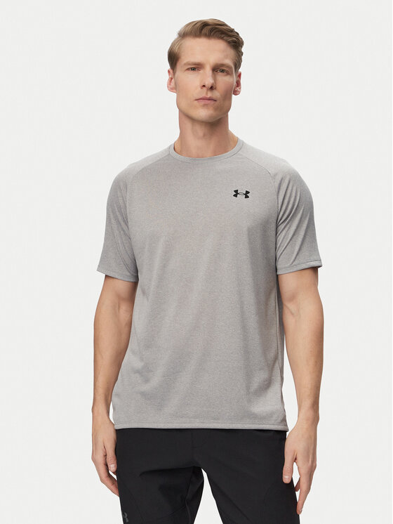 Under Armour Under Armour T-shirt UA Tech 2.0 1326413 Grigio Regular Fit