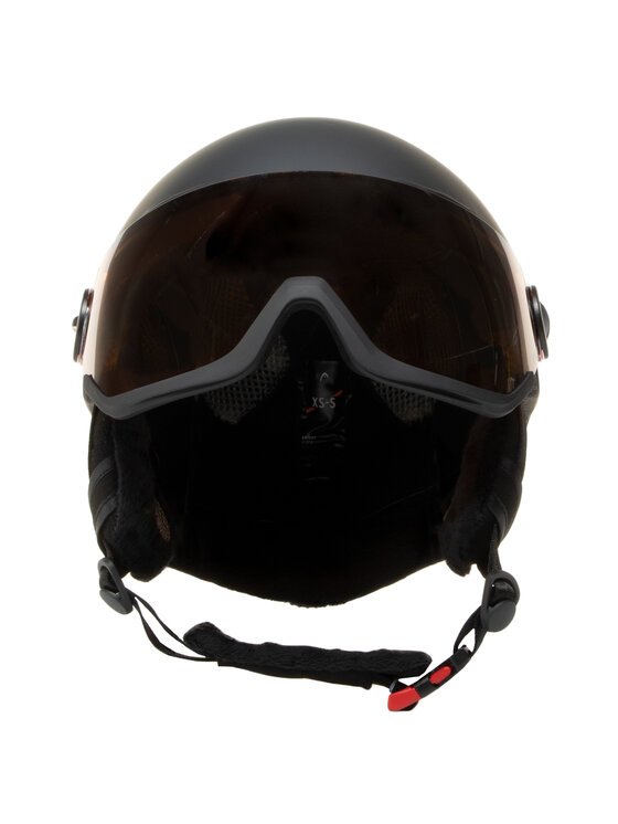 Head Head Skihelm Knight 324118 Schwarz