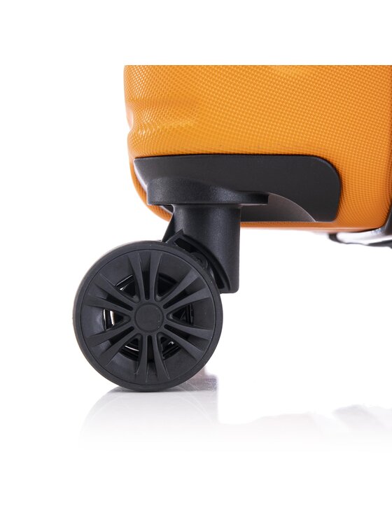 Semi Line Semi Line Valigia media T5863-2 Arancione