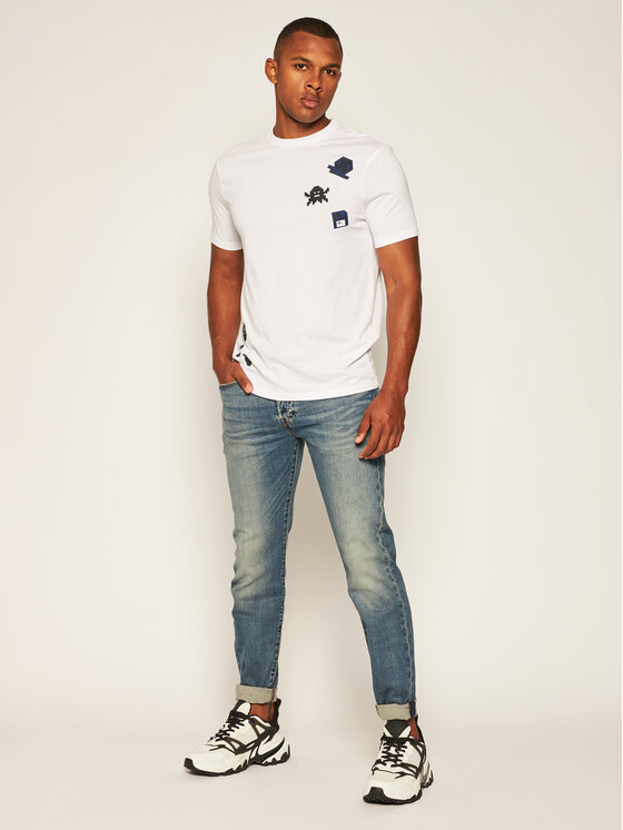 Jeans 501® 00501-3058 Blu scuro Original Fit