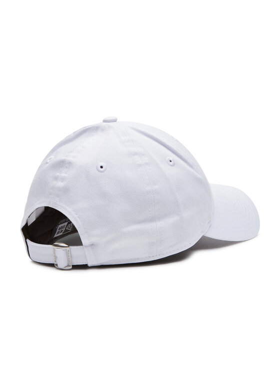 New Era New Era Czapka z daszkiem 80524868 Biały